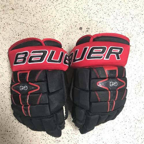 Bauer Nexus N9000 Gloves 13”