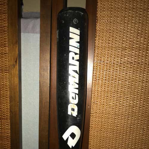 DeMarini V2R9 VX2 30/22 2 5/8 -8 DX-1 Youth Baseball Bat