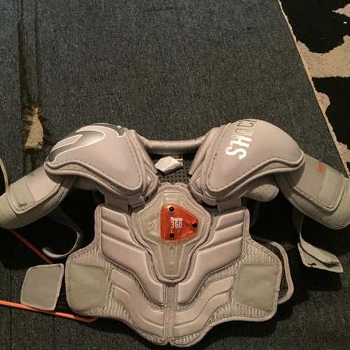 Shock Doctor Shoulder Pads Senior Med