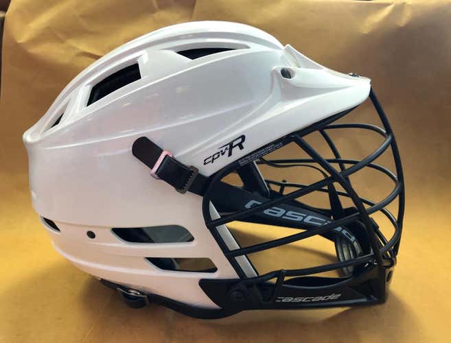 Cascade CPVR Lacrosse Helmet (Medium/Large)