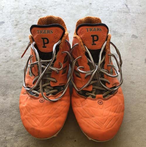 Used Warrior Princeton Cleats