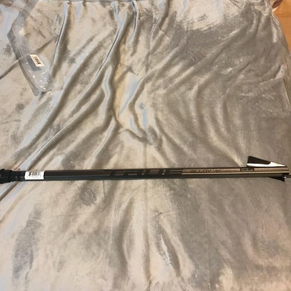 Brand New Grey And Black True Alloy Sc 4.0 Attack Shaft