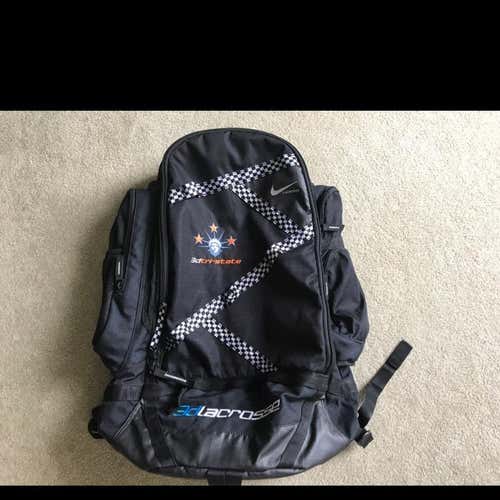 Nike Face-Off 3dTri-State Lacrosse Backpack