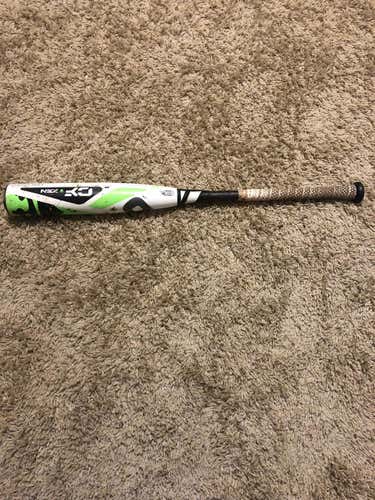 DeMarini CF Zen 2018 Bat