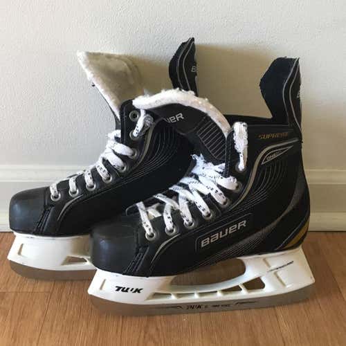 Like New Bauer Supreme One20 Skates