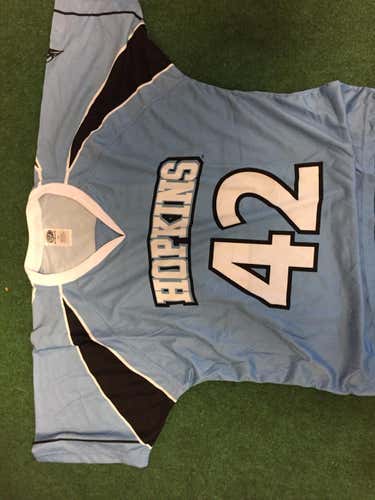 New John Hopkins LAX Jersey