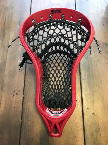 STX Professor Strung with Throne Semi-Hard Mesh