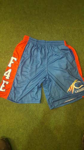 Brand New Catawba LAX Shorts