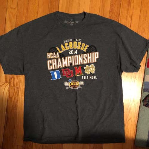 2014 Men’s NCAA Division I Final Four Shirt