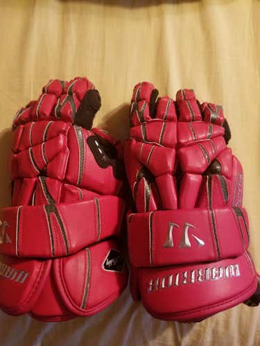 Warrior Macdaddy Premium Gloves