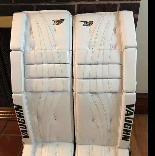 Vaughn V7 Velocity Pro XF Pads 34+ 2.