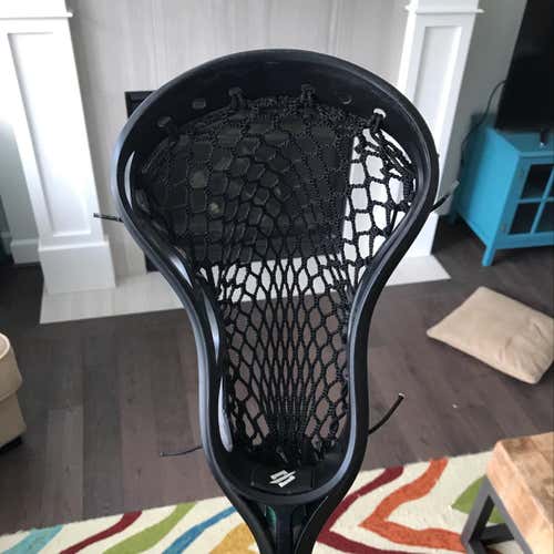 USED ALL BLACK STRINGKING MARK 1 W/Black SK MESH