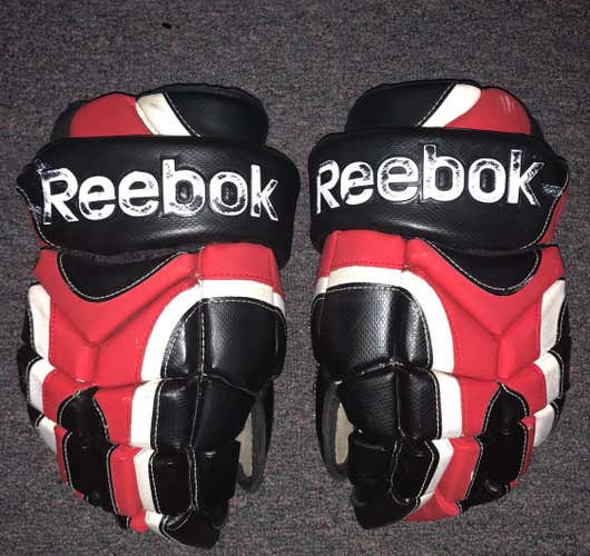 Used Reebok 7K Senior Gloves
