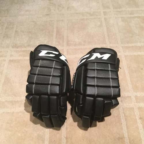 Vintage CCM Fit 04 Hockey Gloves