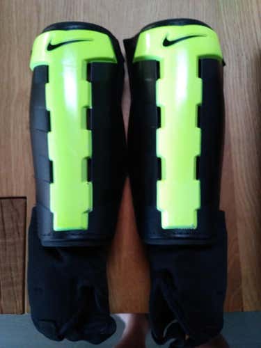 Nike goalie shine guards