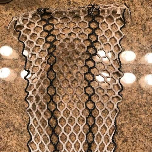 White With Black Striker Hero 2.0