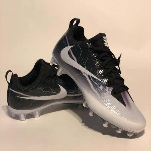 Nike Vapor Untouchable Pro Lightning Football/ Lacrosse Cleats Size 9.5