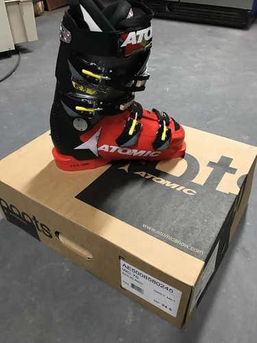 Atomic WC 70 jr race boot 23.5