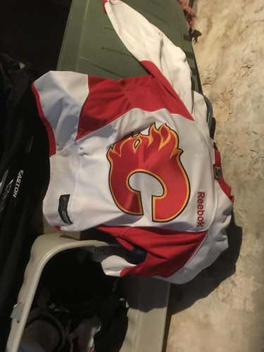 Reebok Edge 3.0  Flames Praccy - 56