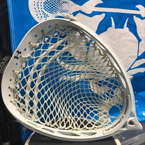Under Armour Headline Goalie Head In Good Condition