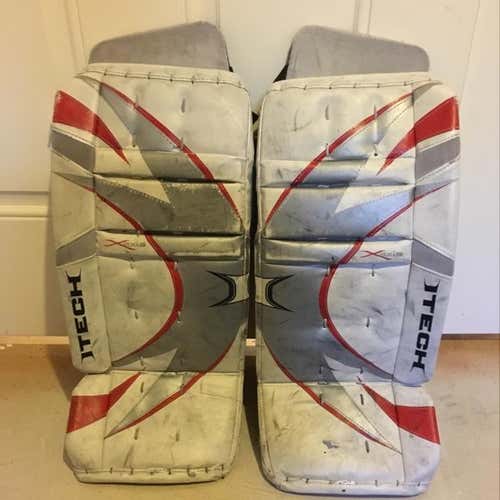 24” Youth Leg Pads