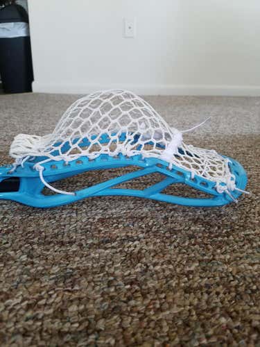 New Custom Dyed Nike Lakota 2 Strung with SK 4s