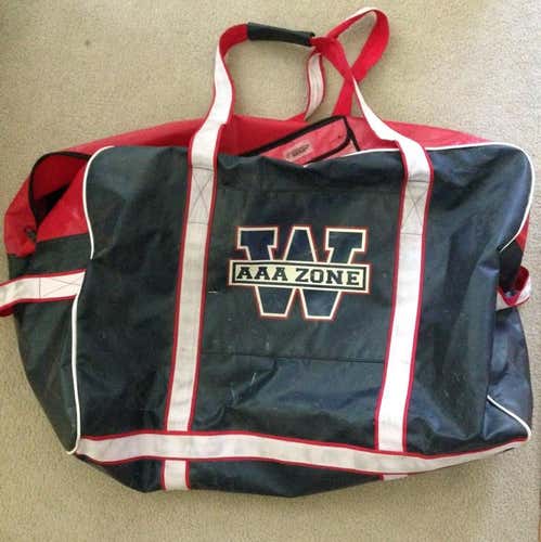 Hockey Bag