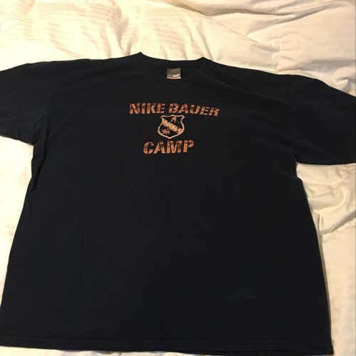 Vintage Nike Bauer Hockey Tee Men’s XXL