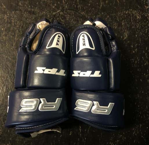 New TPS R6 Gloves Jr 11” Navy