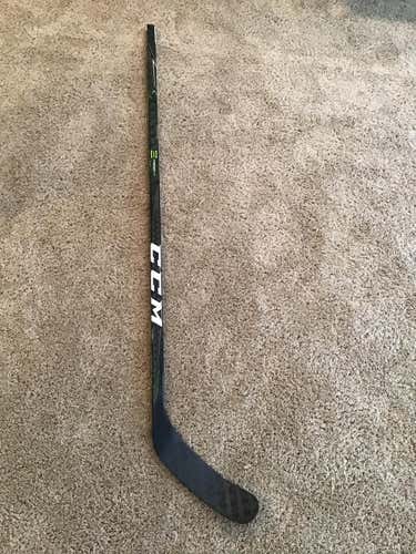 New  Pro Stock CCM Ribcore Trigger ASY Stick Lefty 85 Flex