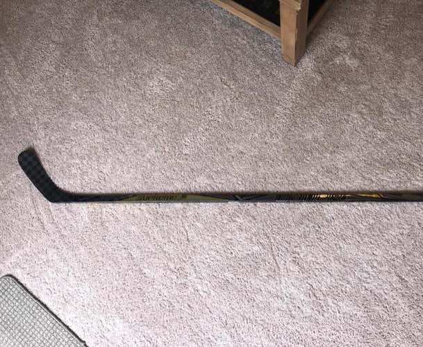 2017 Bauer 1S, RH 87 flex PM9