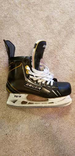 Bauer Supreme Total One NXG Skates Senior Size 7.5D