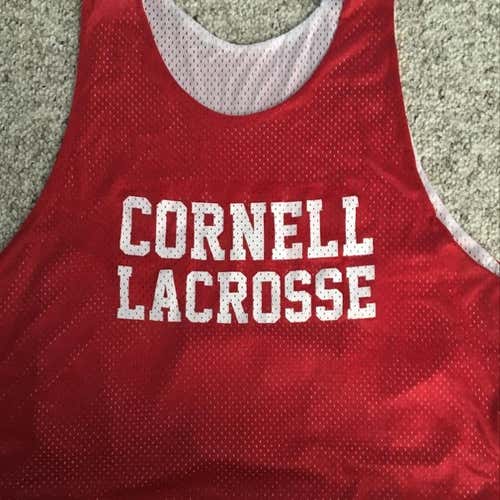 Cornell Lacrosse Reversible Practice Pinnie