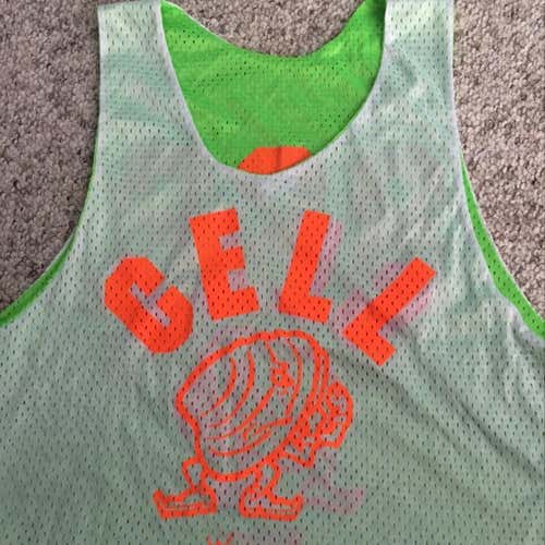 Fighting Clams Lacrosse Cell Reversible Pinnie