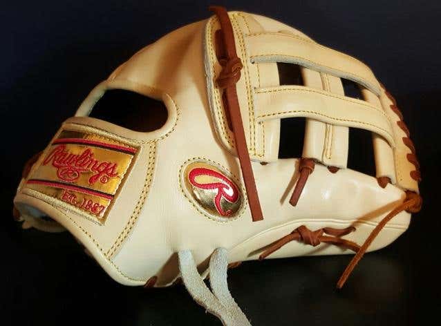 Rawlings Pro Preferred PR200-6K Gold Labels