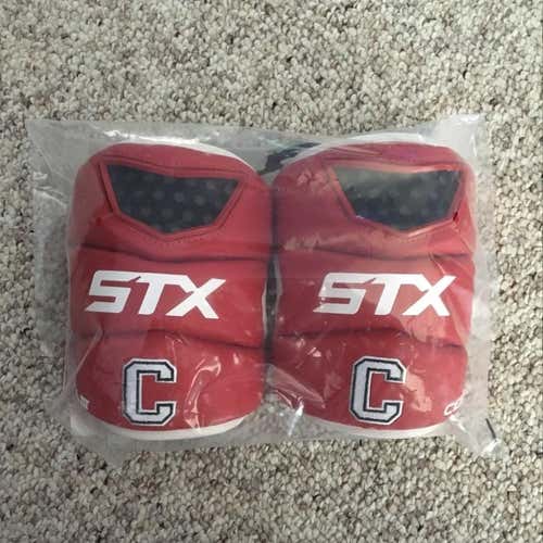 Limited Cornell Lacrosse STX Cell Arm Pads