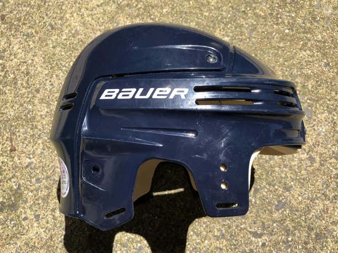 Bauer 4500 Senior Large Helmet (Navy)