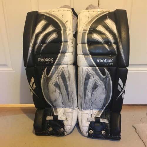 28+1” Junior Leg Pads