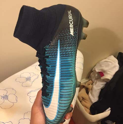 Nike Mercurial Superfly For @CRJR7