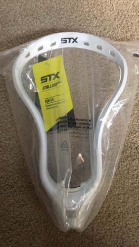 New STX Head