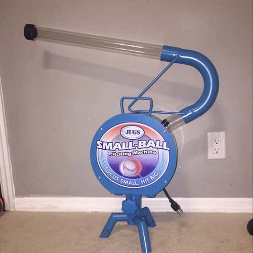 JUGS Small Ball Pitching Machine