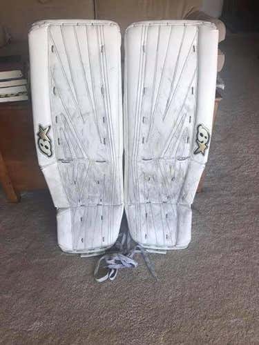 Brian's Subzero 2 Pro Pads