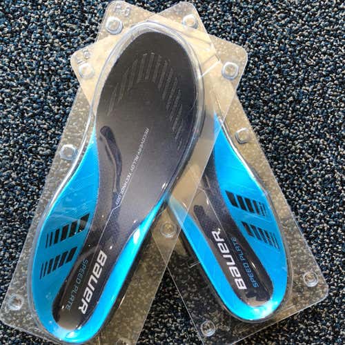New Bauer Speed Plate Size 6
