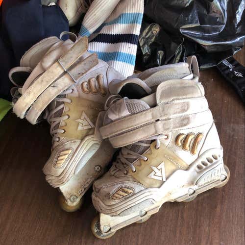 Aggressive Inline Skates Rollerblade 7D