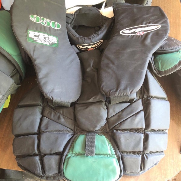 Vic/Rawlings 950 SR-S Arm & Chest