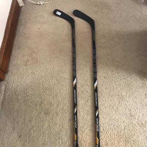 2-Bauer College Sticks (brand New) Need Gone Send Offer