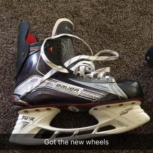 Bauer Vapor 1x