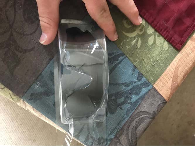 Oakley M2 Polarized Lenses