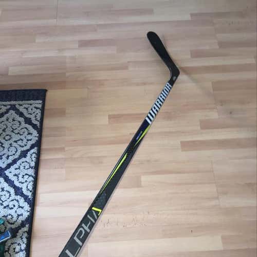 Warrior Alpha QX Pro