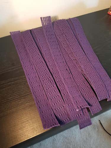 Purple 6 Diamond Hard Mesh (BUNDLE) $3 for 12!!